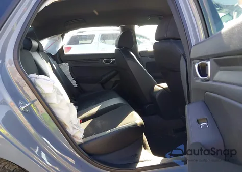 2024 Honda Civic Sport from USA, damaged, VIN 2HGFE2F5XRH506973